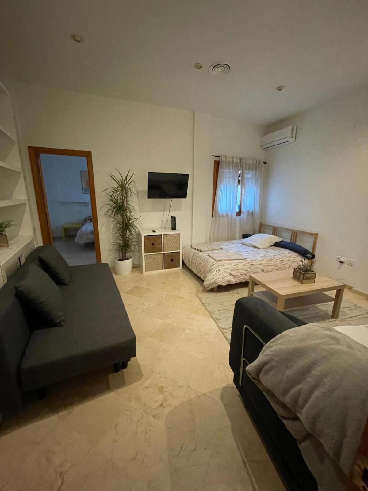 Apartamento Centrico Ел Пуерто де Санта Мария Екстериор снимка