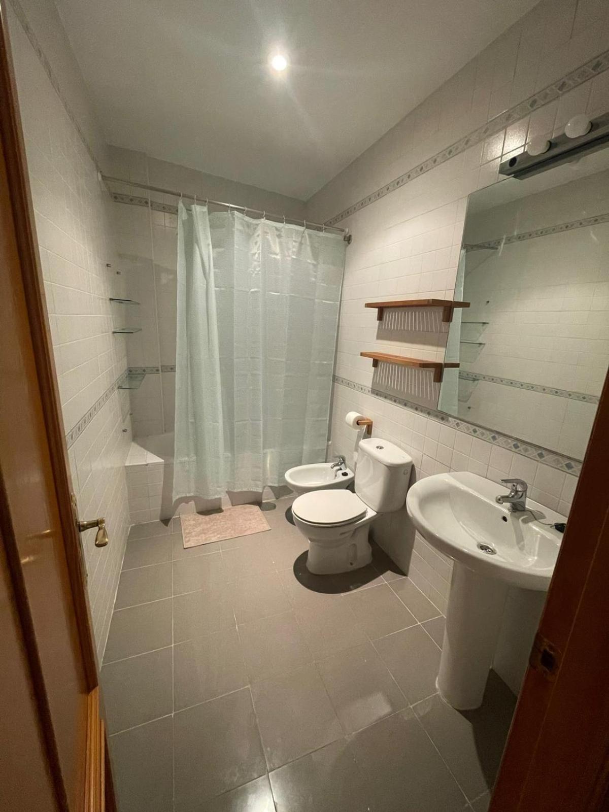 Apartamento Centrico Ел Пуерто де Санта Мария Екстериор снимка